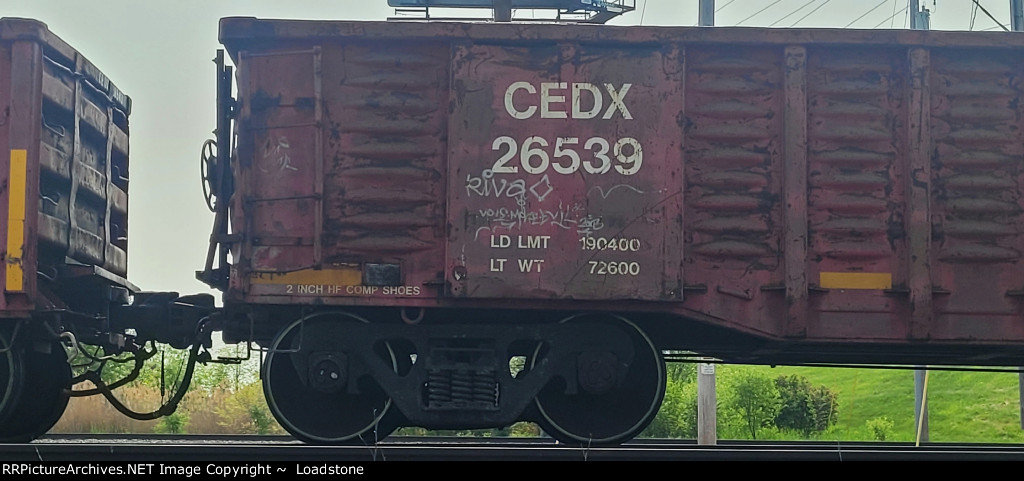 CEDX 26539